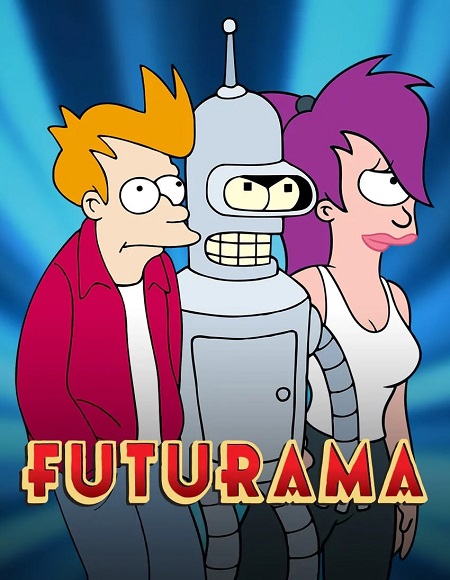 مسلسل Futurama الموسم الخامس الحلقة 2 مترجمة