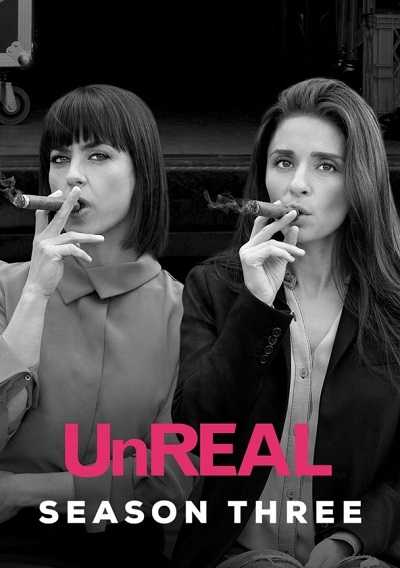 مسلسل UnREAL الموسم الثالث الحلقة 9