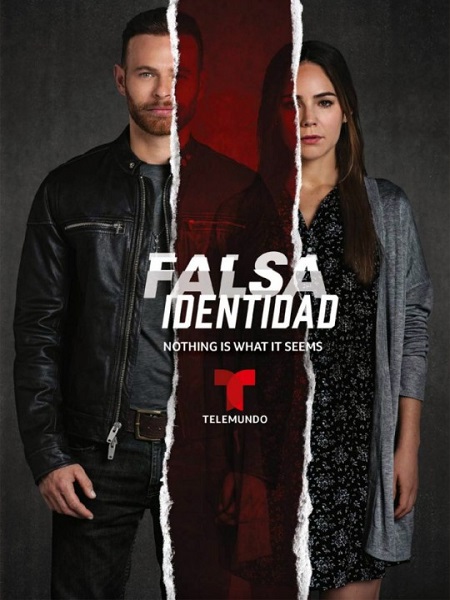 مسلسل Falsa identidad الموسم الاول الحلقة 1