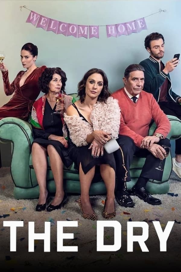 مسلسل The Dry الموسم الاول الحلقة 6 مترجمة