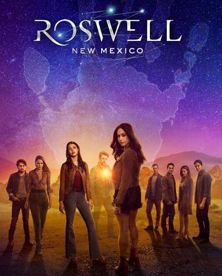Roswell New Mexico الموسم الثاني الحلقة 11