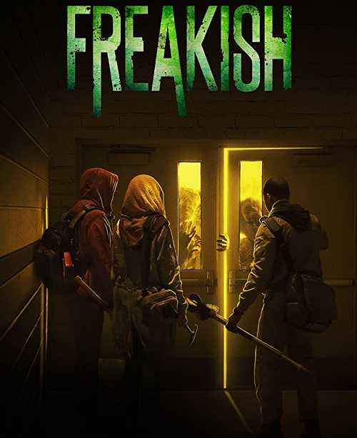 مسلسل Freakish الموسم الثاني الحلقة 8