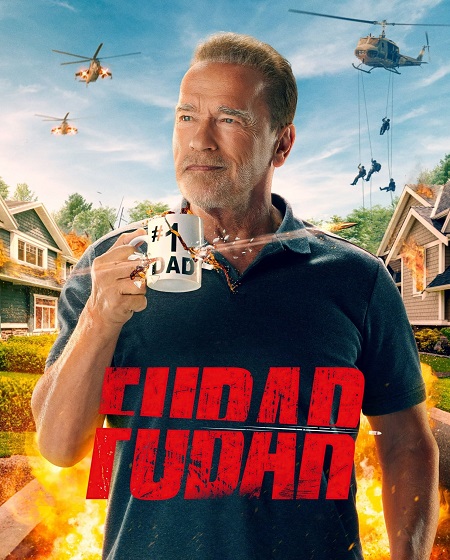 مسلسل FUBAR الموسم الاول الحلقة 6 مترجمة