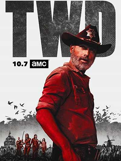 مسلسل The Walking Dead الموسم 9 الحلقة 14