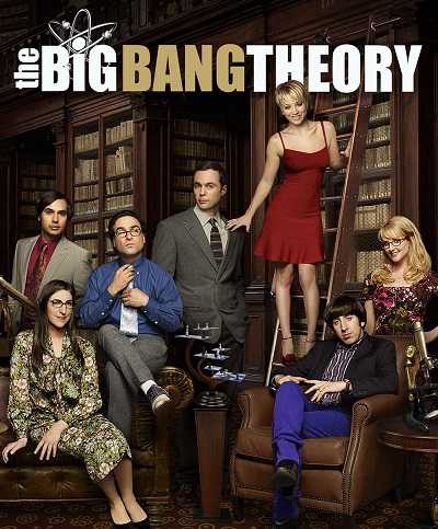 مسلسل The Big Bang Theory الموسم السادس الحلقة 20