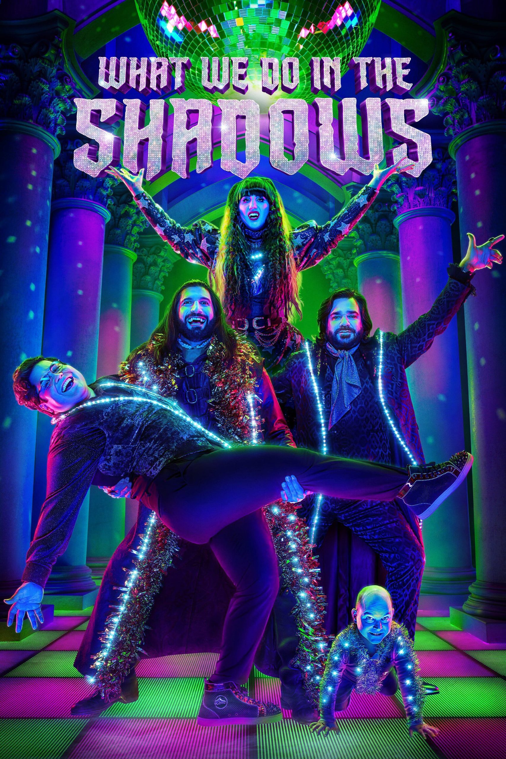 مسلسل What We Do in the Shadows الموسم الرابع الحلقة 9 مترجمة