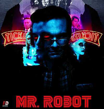 مسلسل Mr Robot الموسم الرابع الحلقة 10 مترجمة