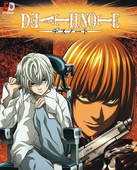 انمي Death Note الحلقة 35 مترجمة