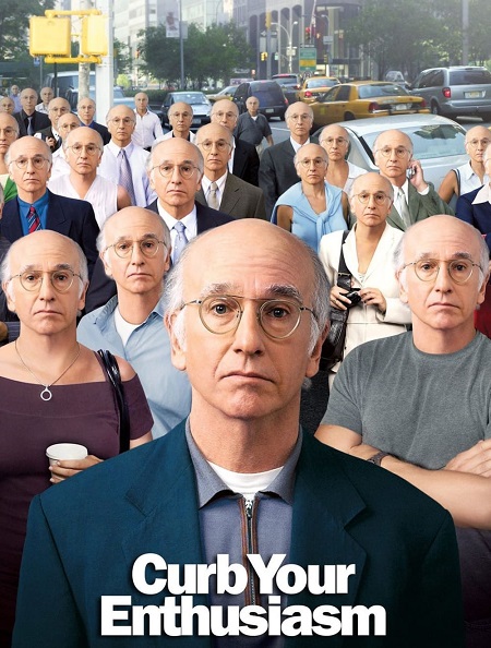 مسلسل Curb Your Enthusiasm الموسم السادس الحلقة 8