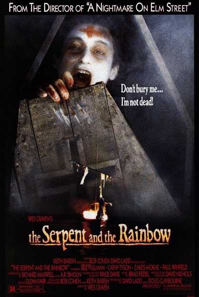 مشاهدة فيلم The Serpent and the Rainbow 1988 مترجم