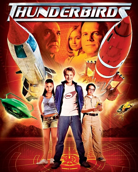 مشاهدة فيلم Thunderbirds 2004 مترجم