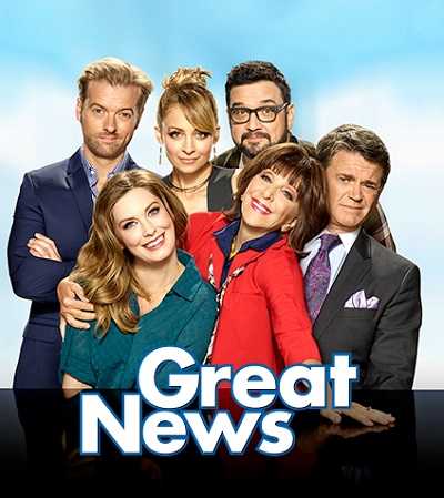مشاهدة مسلسل Great News الموسم الاول الحلقة 5