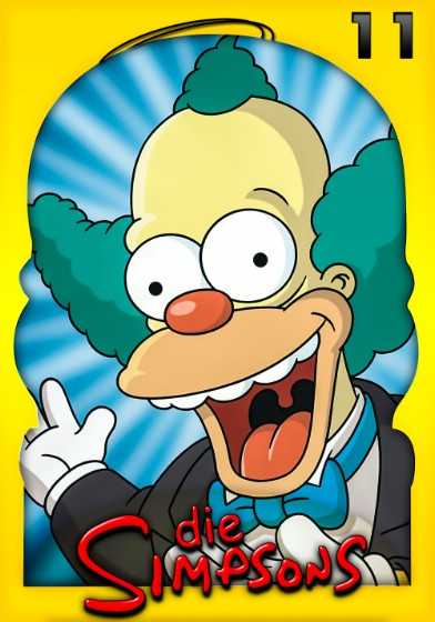 مسلسل The Simpsons الموسم 11 الحلقة 13