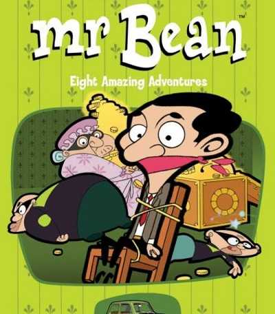 كرتون مستر بين الموسم الاول الحلقة 7