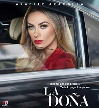 مسلسل La Doña الموسم الثاني الحلقة 3 مترجمة