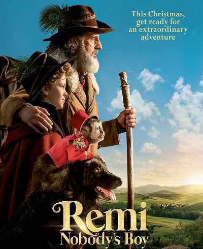 مشاهدة فيلم Remi Nobody’s Boy 2018 مترجم