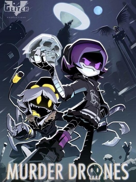 مسلسل Murder Drones الموسم الاول الحلقة 4 مترجمة