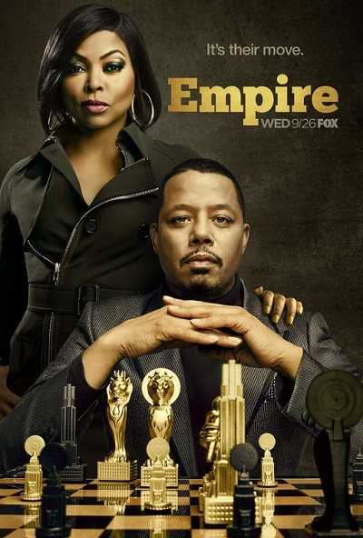 مسلسل Empire الموسم الخامس الحلقة 8