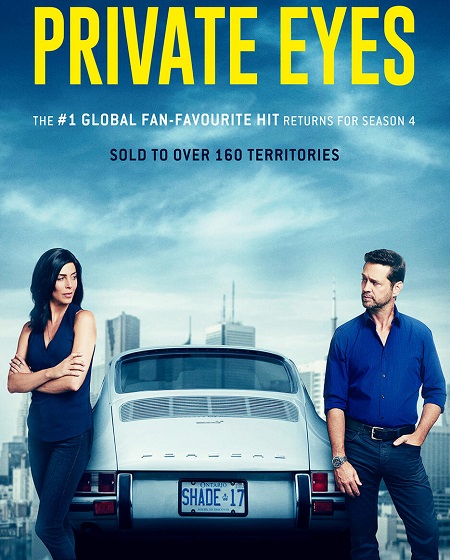 مسلسل Private Eyes الموسم الرابع الحلقة 10