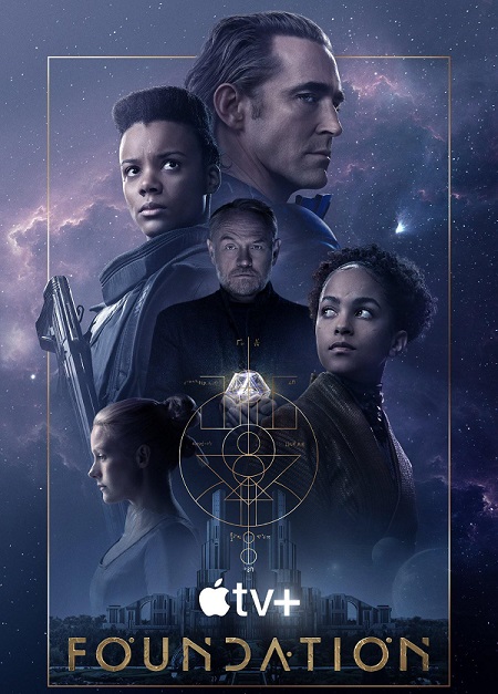 مسلسل Foundation الموسم الاول الحلقة 8