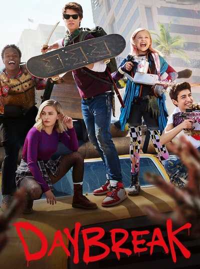 مسلسل Daybreak الموسم الاول الحلقة 10 الاخيرة