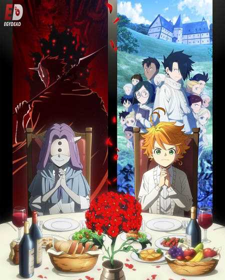 The Promised Neverland الموسم الثاني الحلقة 8 مترجمة