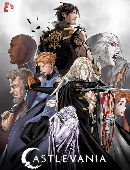 انمي Castlevania الموسم الرابع الحلقة 4 مترجمة
