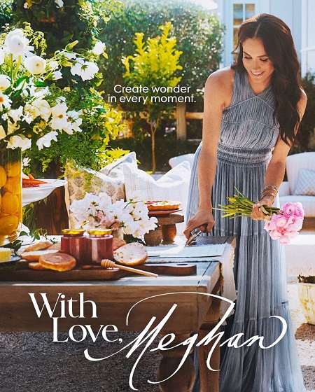 برنامج With Love Meghan الموسم الاول الحلقة 8 مترجمة