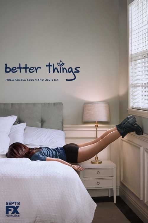 مشاهدة مسلسل Better Things الموسم الاول الحلقة 10 الاخيرة