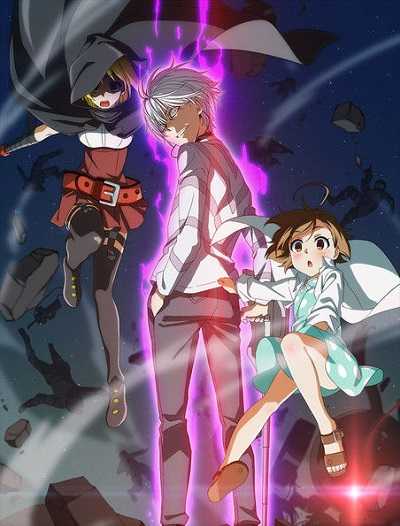انمي Toaru Kagaku no Accelerator الحلقة 9 مترجمة