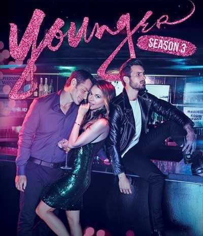 مشاهدة مسلسل Younger الموسم الثالث الحلقة 1
