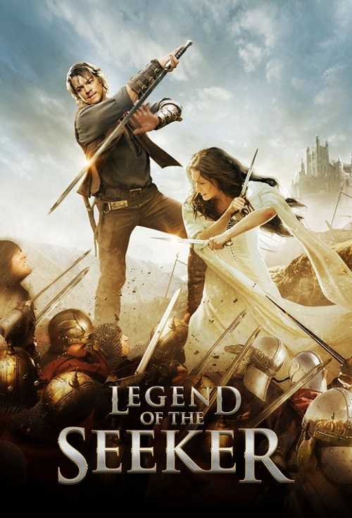 مسلسل Legend of the Seeker الموسم الثانى الحلقة 21