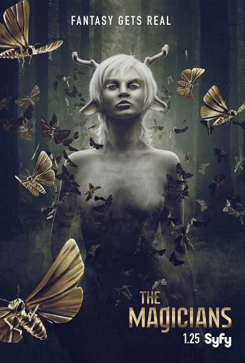 مسلسل The Magicians الموسم الثاني الحلقة 2