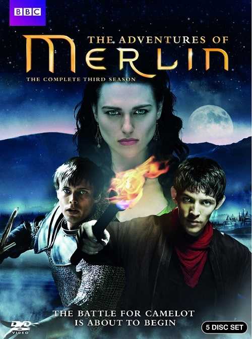 مسلسل Merlin الموسم الثالث الحلقة 6