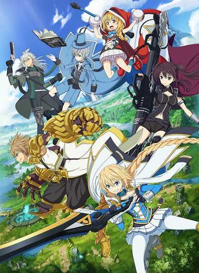 Hangyakusei Million Arthur الموسم الثاني الحلقة 11 مترجمة