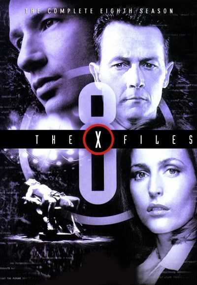 مسلسل The X-Files الموسم الثامن الحلقة 13