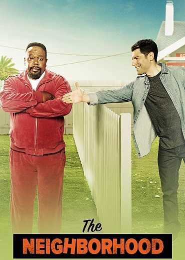 مشاهدة مسلسل The Neighborhood الحلقة 8