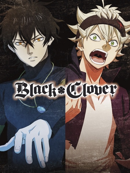 انمي Black Clover الحلقة 2 مترجمة