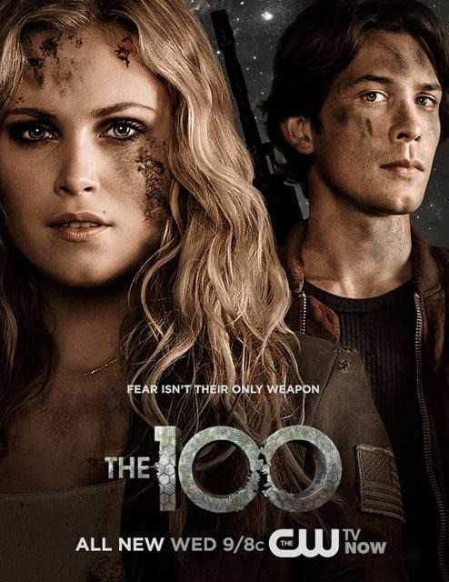 مسلسل The 100 الموسم الثاني الحلقة 1