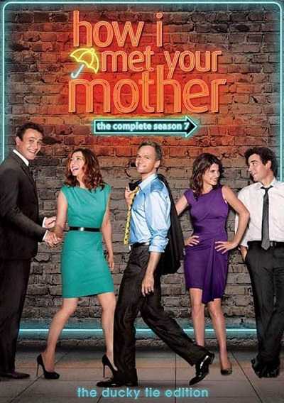 مسلسل How I Met Your Mother الموسم السابع الحلقة 24
