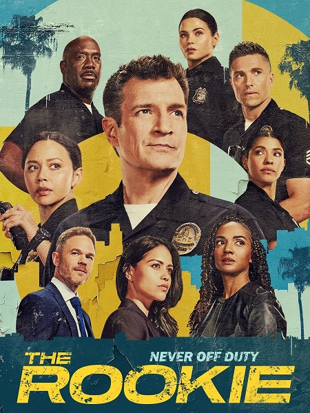 مسلسل The Rookie الموسم السابع الحلقة 13 مترجمة