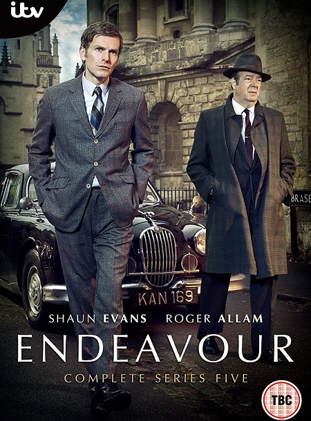 مسلسل Endeavour الموسم الخامس الحلقة 6 مترجمة