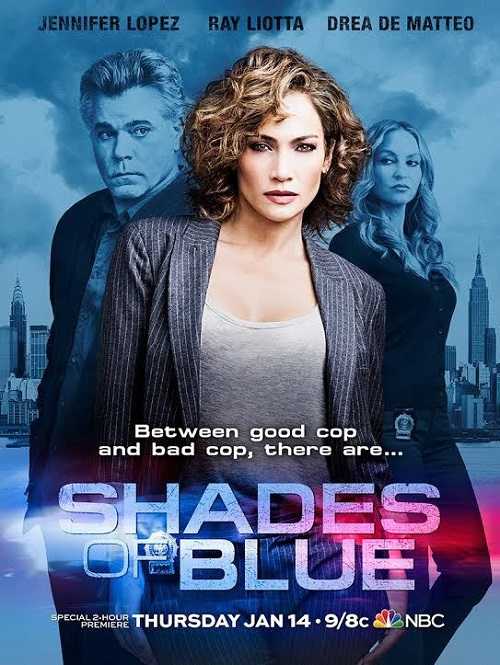 مسلسل Shades of Blue الموسم الاول الحلقة 1