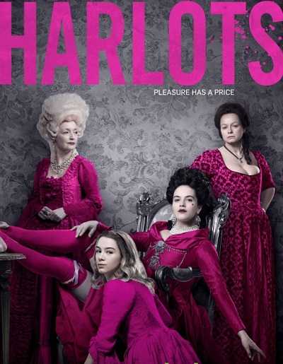 مشاهدة مسلسل Harlots الموسم الاول الحلقة 4