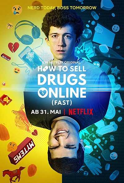 مسلسل How to Sell Drugs Online الموسم الاول الحلقة 3 مترجمة