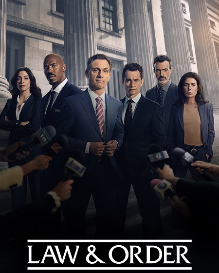 مسلسل Law and Order الموسم 24 الحلقة 18 مترجمة