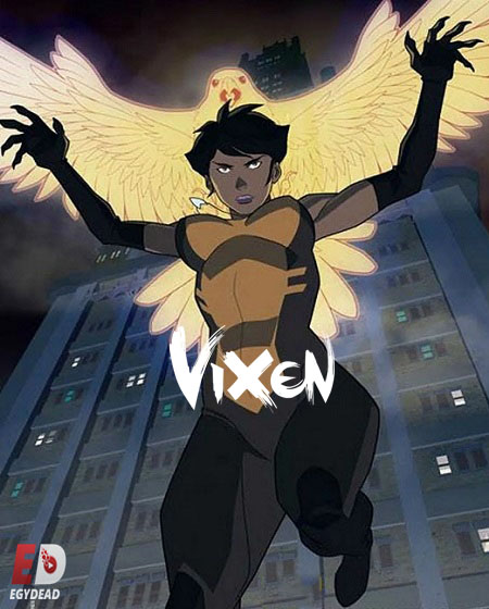 مسلسل Vixen الموسم الاول الحلقة 2 مترجمة