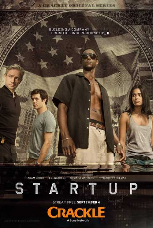 مسلسل StartUp الموسم الاول الحلقة 3