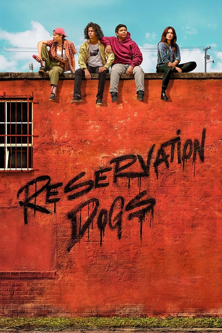 مسلسل Reservation Dogs الموسم الثاني الحلقة 6 مترجمة