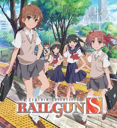 مشاهدة انمي Toaru Kagaku no Railgun S الحلقة 5